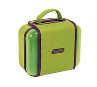 Caja de merienda Nalgene Lunch Box Buddy Color: verde