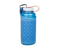 Nalgene NL17501233 - Funda bidón de Acampada y Senderismo, Color Azul