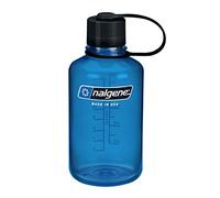 Nalgene NL20782031 - Bidón con Boca Estrecha de Acampada y Senderismo, Color Azul