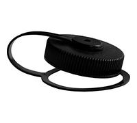 Cierre de recambio Nalgene Wide-Mouth 63mm Color: negro