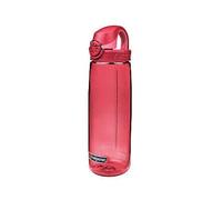 Nalgene On-The-Fly Sostener Botella - Petal W/ Rojo Remolacha Tonal Tapa