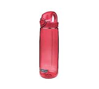 Nalgene On-The-Fly Sostener Botella - Petal W/ Rojo Remolacha Tonal Tapa