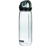 Nalgene OTF - Bidón de acampada y senderismo, color negro, 0,65 L