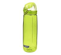 Nalgene OTF - Bidón de acampada y senderismo, color verde, 0,65 L