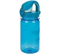 Nalgene OTF Botella para niños, Unisex Jóvenes, Azul Claro, 0,35 L
