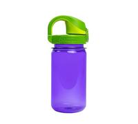 Nalgene Kids OTF Sustain, botella para beber, 350 ml, morado 350ml Purple