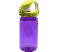 Nalgene Kids OTF Sustain, botella para beber, 350 ml, morado 350ml Purple