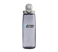 Nalgene OTF Sustain, botella de agua, 650 ml, gris 650ml Smoke
