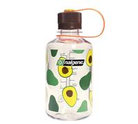 Nalgene Sustain 16oz NM Botella de Agua, Unisex, Avacado | Portavasos delgado, sin BPA, duradero y ligero, a prueba de fugas, apto para lavavajillas, botella pequeña para gimnasio