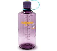 NALGENE Sustain 32oz WM Botella, Unisex Adulto, Berenjena, 946 ml
