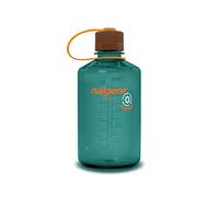 Nalgene Sustain - Botella de agua verde azulado, 473 ml