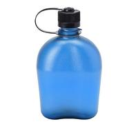 Nalgene Sustain Oasis Botella de agua azul 32 oz