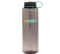 Botella Nalgene Wide Mouth 1500 ml Sustain Color: violeta