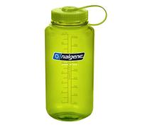 Botella Nalgene Wide Mouth Sustain 1l Color: verde claro