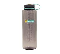 Nalgene Sustain Tritan - Botella de Agua sin BPA Hecha con Material derivado del 50% de residuos de plástico, 48 onzas, Boca Ancha