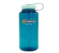Botella Nalgene Wide Mouth Sustain 1l Color: turquesa/azul