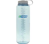 Botella Nalgene Wide Mouth 1500 ml Sustain Color: azul claro
