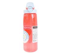 Nalgene Sustain Tritan Botella de Agua sin BPA Hecha con Material derivado del 50% de residuos plásticos, 24 onzas, Coral con Coral Escarcha