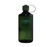 Botella Nalgene de boca estrecha, 1000 ml, verde 1000ml