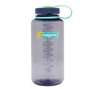 Botella Nalgene Wide Mouth Sustain 1l Color: gris