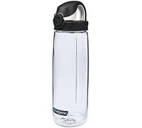 Nalgene Sustain Tritan Botella de Agua sin BPA sobre la Marcha Hecha con Material derivado del 50% de residuos de plástico