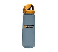 Nalgene Sustain Tritan Botella de Agua sin BPA sobre la Mosca Hecha con Material derivado del 50% de residuos plásticos, 24 onzas