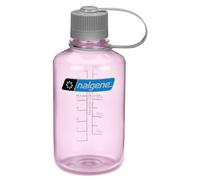 Nalgene Sustain Tritan BPA-Free Water Bottle Made with Material Derived from 50% Plastic Waste 16 OZ Narrow Mouth Cosmo