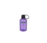 Nalgene Sustain Tritan BPA-Free Water Bottle Made with Material Derived from 50% Plastic Waste 16 OZ Narrow Mouth Purple