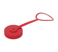Nalgene Tapa Loop-Top Red Wide Mouth Individual