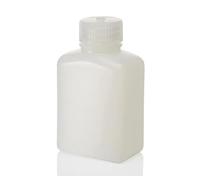 Nalgene tapón botella, gris/negro