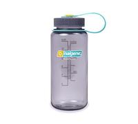 Nalgene Nunc Botella de agua WH Sustain Unisex para adultos 0,4 L Berenjena