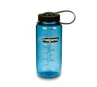 Nalgene WH Sustain - Botellas de agua (0,5 L), color azul