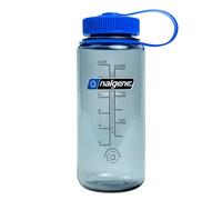 Botella Nalgene Wide Mouth 500 ml Sustain Color: gris