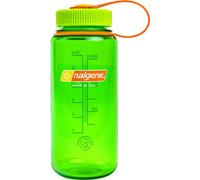Botella Nalgene de boca ancha, 500 ml, verde 500ml Melon Ball