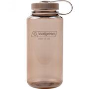 Nalgene wide mouth sustain, botella para beber, 1000 ml, marrón 1000ml Mocha