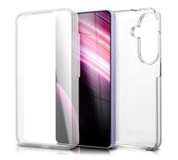 NALIA 360° Hülle für Samsung Galaxy A57 - vorne & Rückten Schutz - 360GUARD (Full-Body Case) - Marke aus Berlin