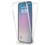 NALIA Funda 360° para iPhone 16 Pro - Protección Integral - 360GUARD (Carcasa Completa) - Marca Alemana