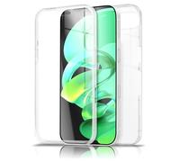 NALIA Funda 360° para iPhone 17 Air - Protección Integral - 360GUARD (Carcasa Completa) - Marca Alemana