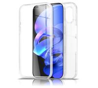 NALIA Funda 360° para iPhone 17 - Protección Integral - 360GUARD (Carcasa Completa) - Marca Alemana