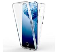 NALIA Funda 360° para Samsung Galaxy S20 FE - Protección Integral - 360GUARD (Carcasa Completa) - Marca Alemana