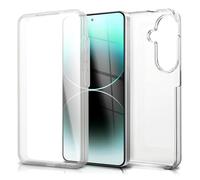 NALIA Funda 360° para Samsung Galaxy S26 Plus - Protección Integral - 360GUARD (Carcasa Completa) - Marca Alemana