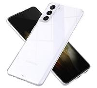 NALIA Funda para Samsung Galaxy S21 Plus - Dorso Rígido & Borde Silicona - Ignite (Carcasa Transparente Antigolpes & Esquinas Reforzadas) - Marca Alemana