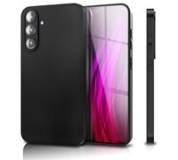NALIA Funda Silicona Mate para Samsung Galaxy S25 FE - Slim | El Mate Es El Nuevo Negro, Protección De Cámara Inteligente, La Sensación Original, STRIDER