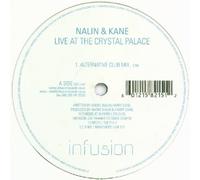 Nalin & Kane - Live at the Crystal Palace [Vinilo]
