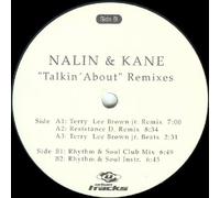 Nalin & Kane - Nalin & Kane - Talkin' About - Urban Tracks