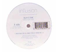 Nalin & Kane - Open Your Eyes [Vinilo]