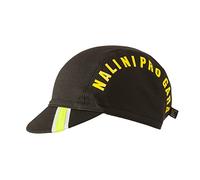 NALINI 02240301115I000.27 GARACAP Head Band Unisex Black/Fluo Yellow /16 XL