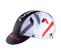 NALINI 02827601100C000.07 AIS Rocca 2.0 Unisex Adult Hat Black White UN