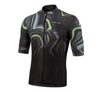 NALINI 02891301100C000.10 Roma 1960 Men's T-Shirt Black L