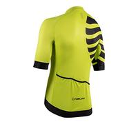 NALINI 02997701100C000.10 Bass TRIPES Jersey Men's T-Shirt Evolution Green/Black M